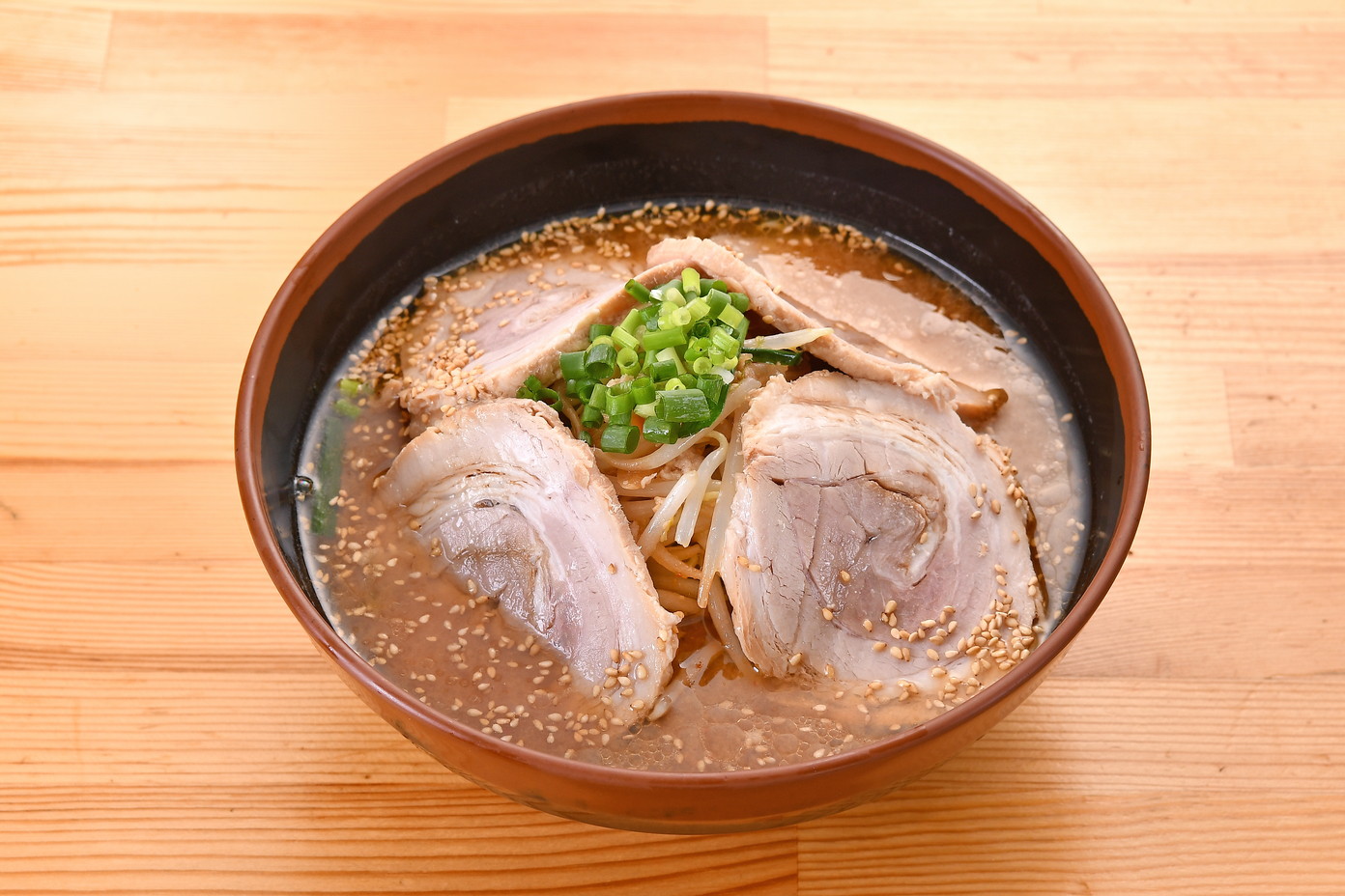 西会津味噌チャーシューメン