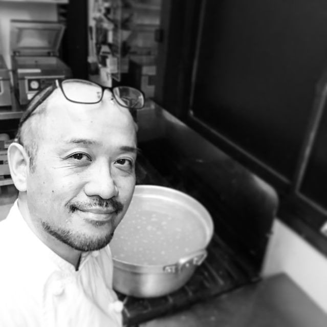 佐藤正彦氏