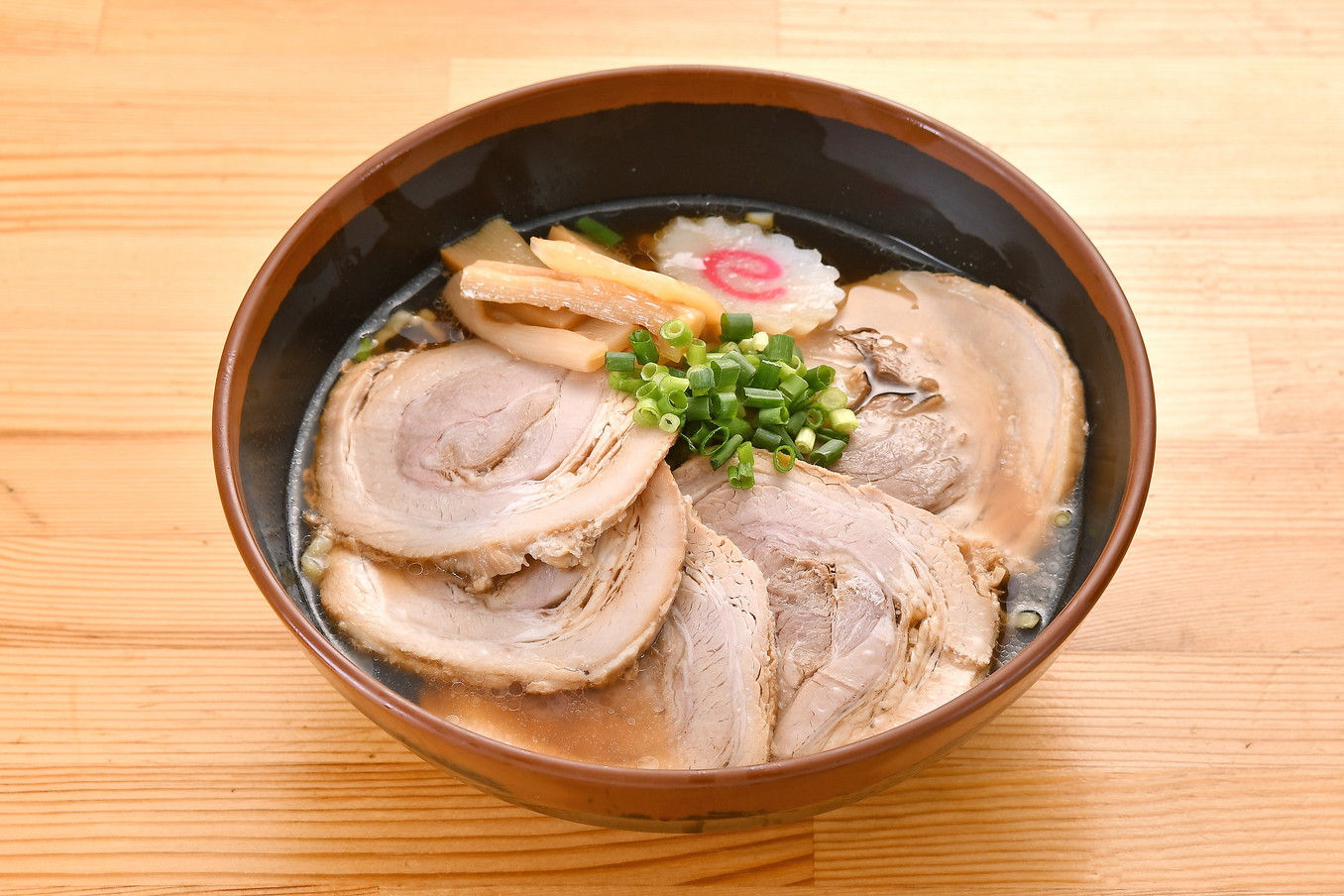 喜多方チャーシューメン