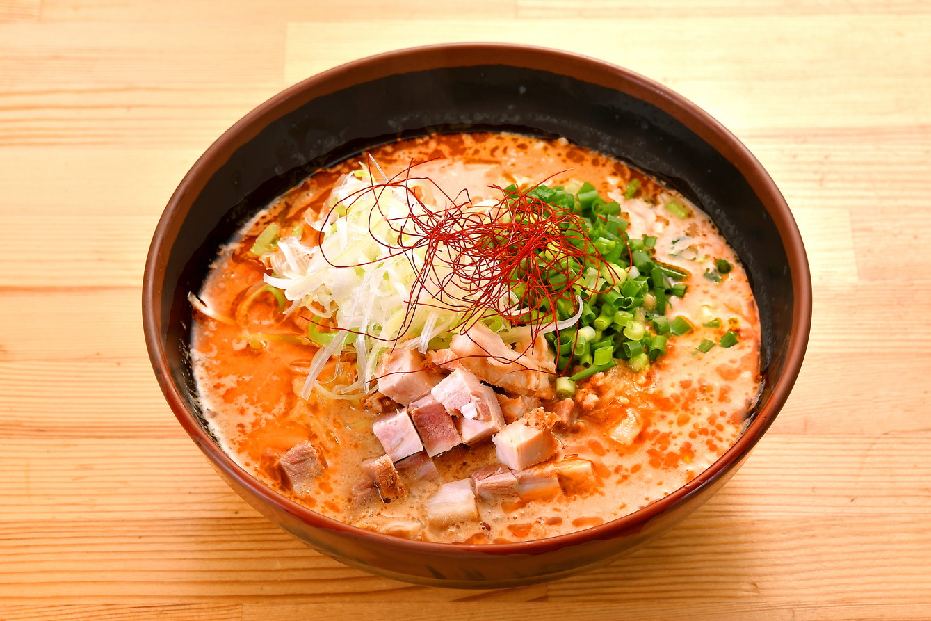 担々麺